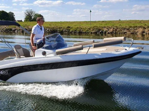 Trident 530 Sundeck gebraucht - Foto 1