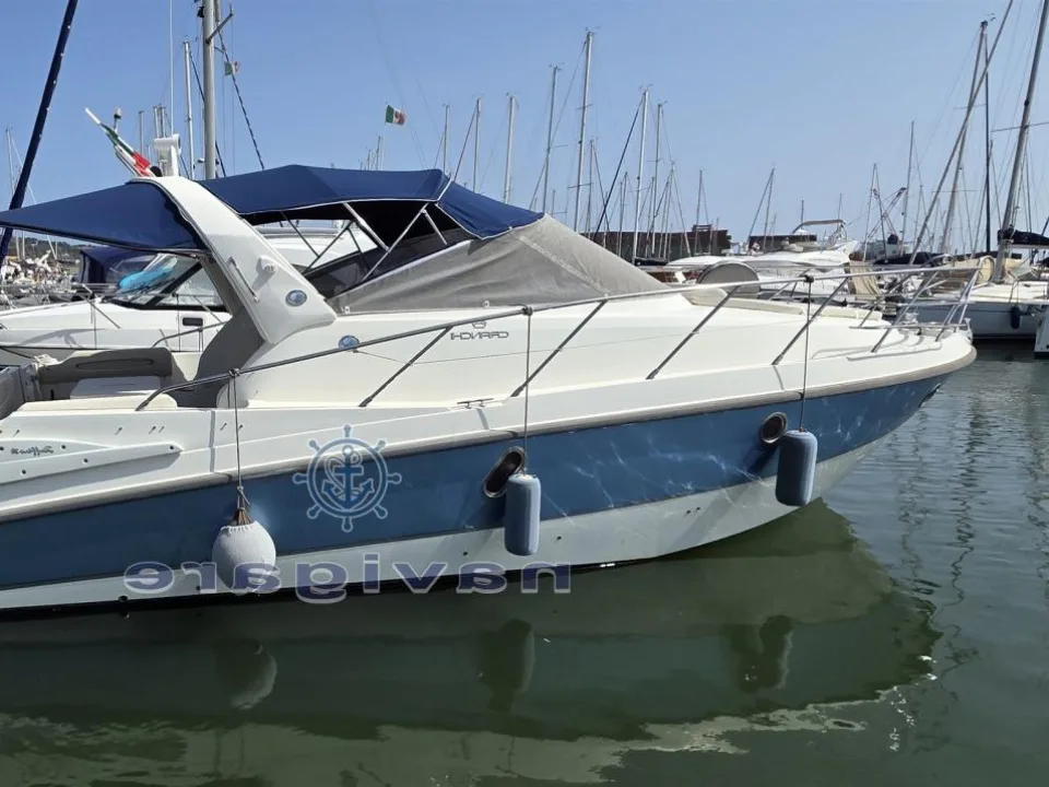 Cranchi ZAFFIRO 32 used - photo 1