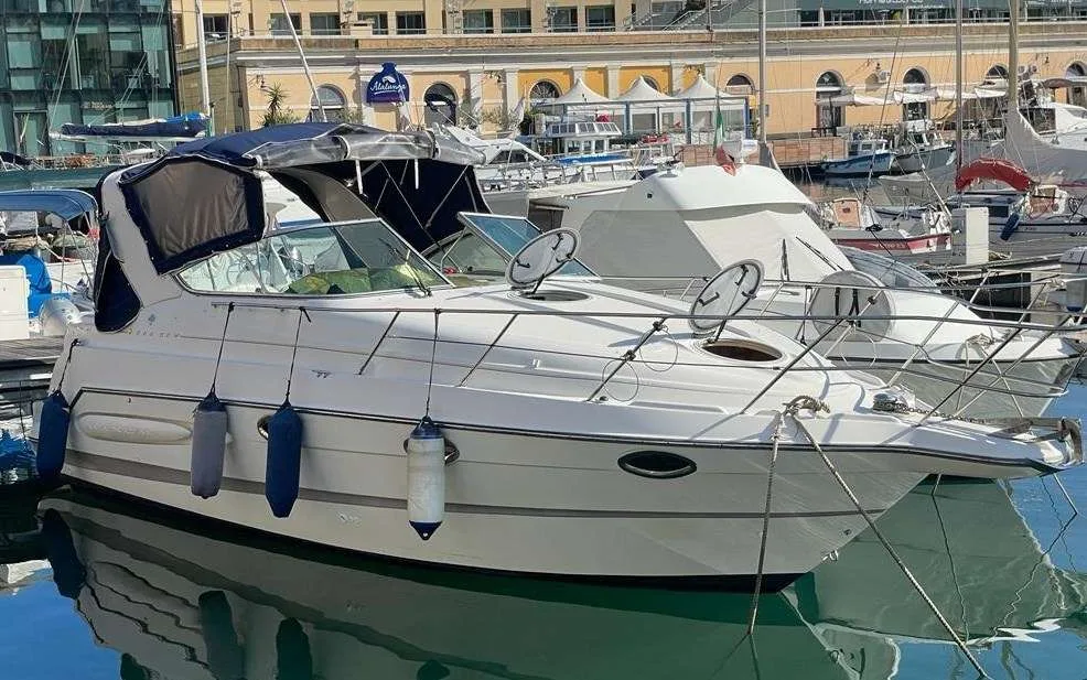 Maxum 2800 SCR usato - foto 1