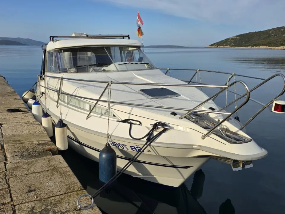 Marex Sun Cruiser 290 d'occasion - photo 1
