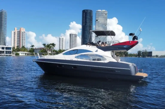 Azimut 42 Flybridge gebraucht - Foto 1