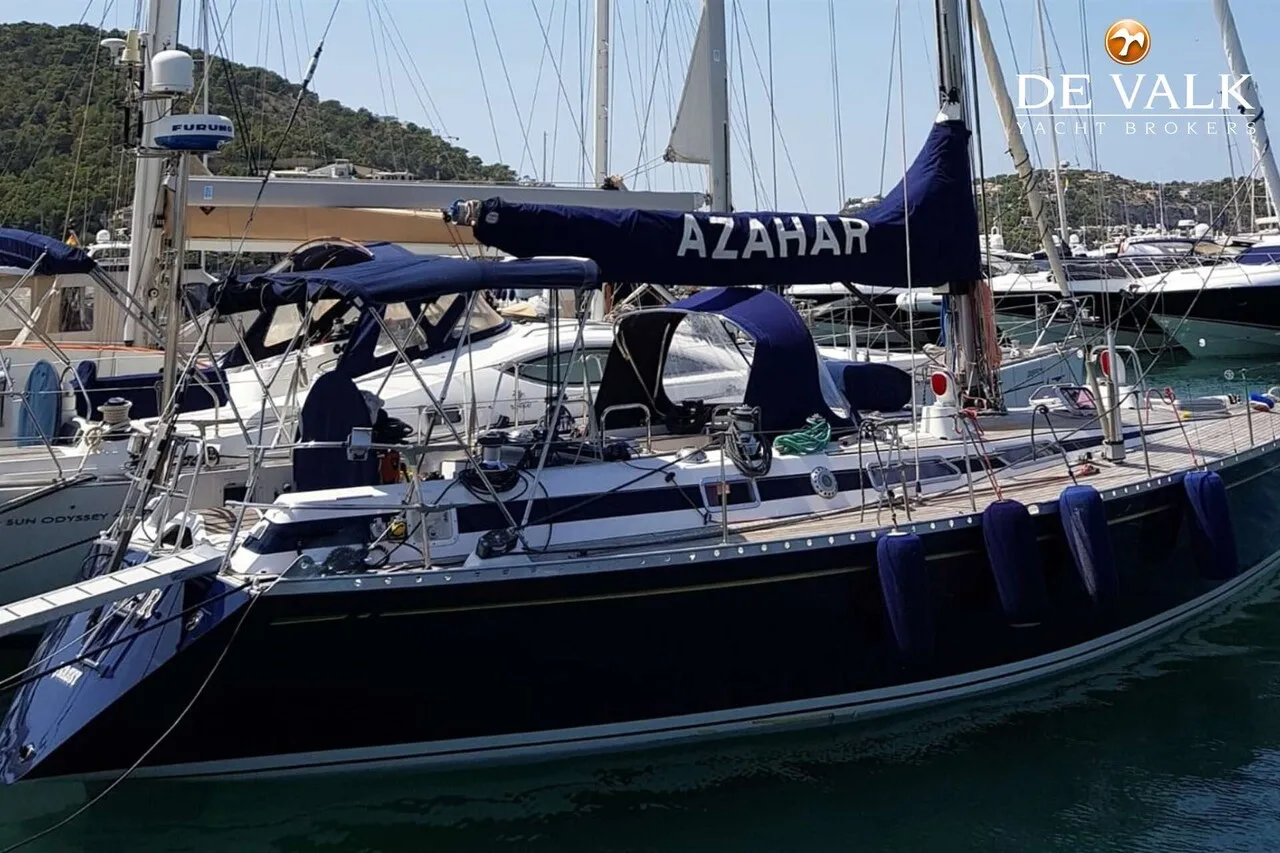 Nautor's Swan 42 used - photo 1
