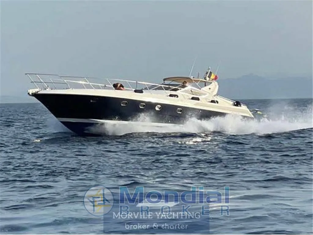 Cantieri di sarnico Sarnico 58 usato - foto 1