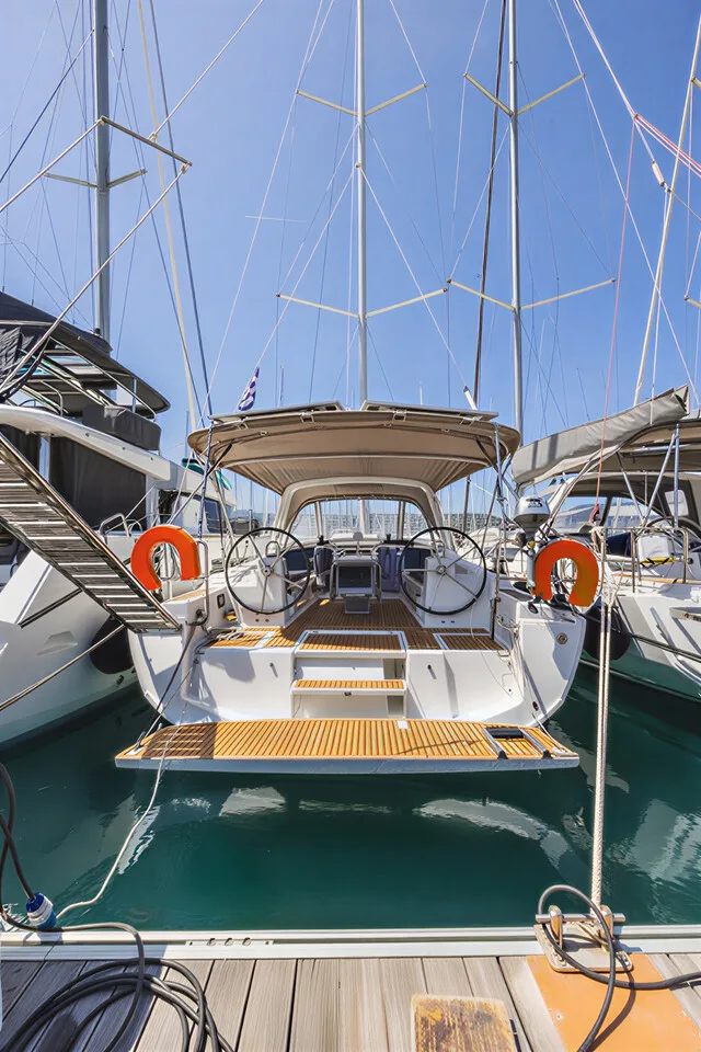 Beneteau Oceanis 41.1 usato - foto 1