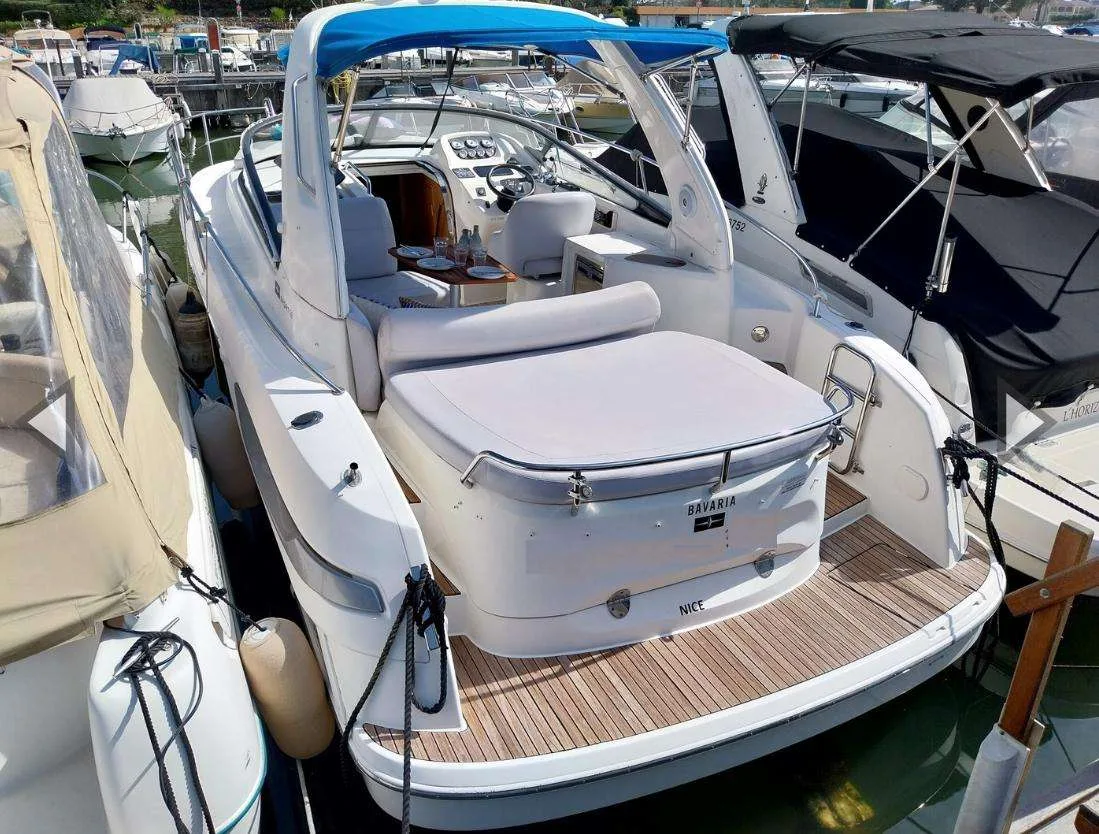 Bavaria Yachts SPORT 28 used - photo 1