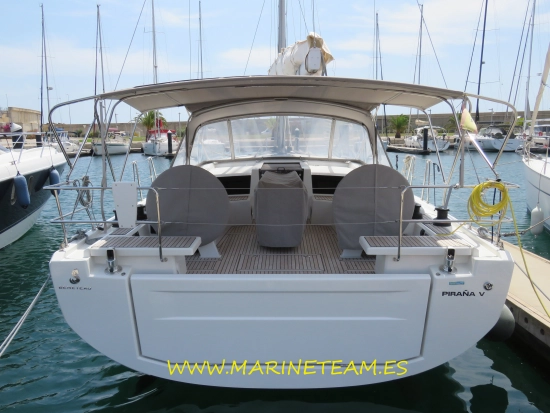 Beneteau Oceanis 46.1 usato - foto 1