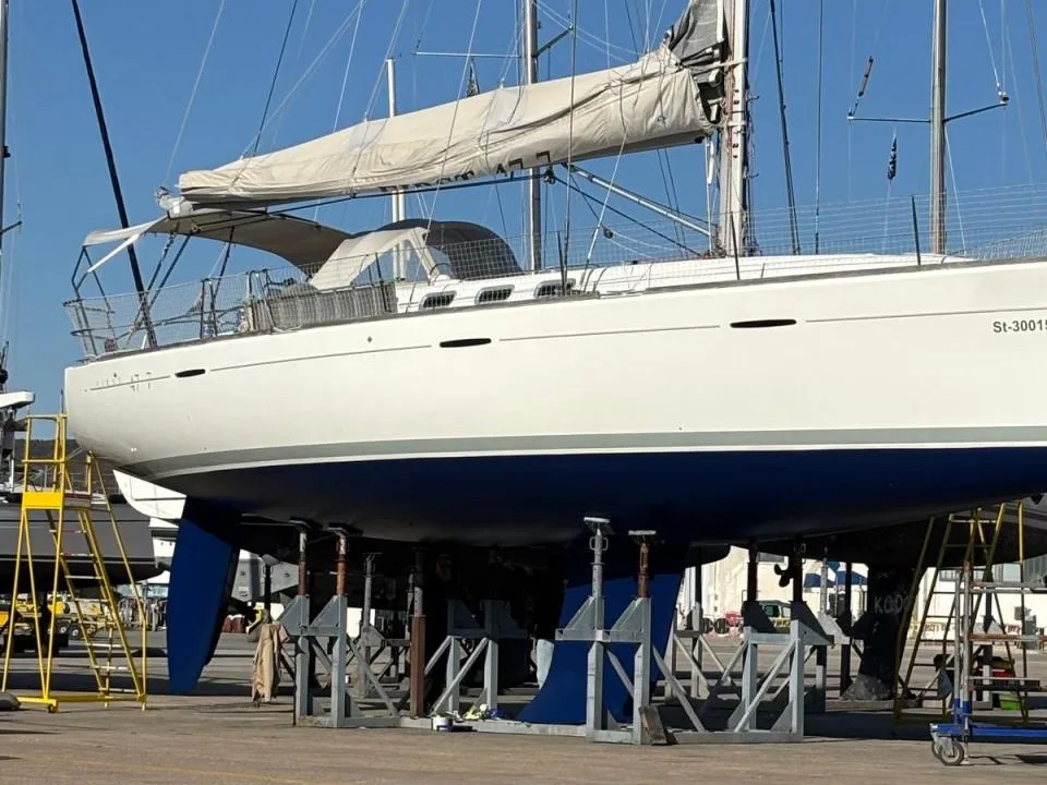 Beneteau First 47.7 used - photo 1