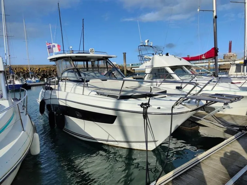 Jeanneau Cap Camarat 10.5 WA d'occasion - photo 1