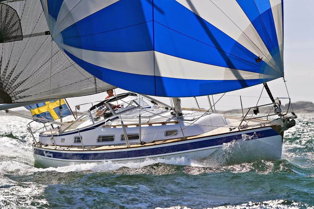 Hallberg-Rassy 342 used - photo 1