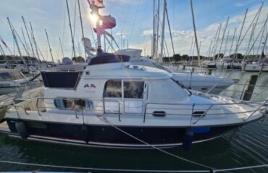 Nimbus 340 Commander used - photo 1