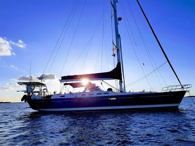 Beneteau 57 usato - foto 1
