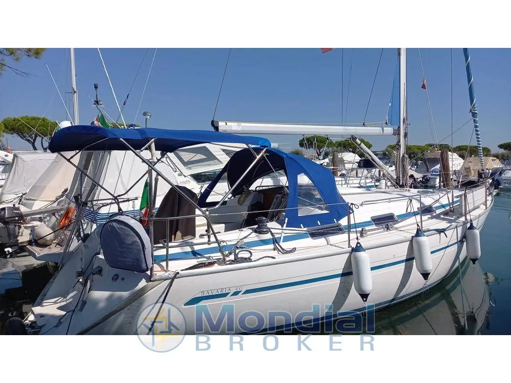 Bavaria Yachts Bavaria 40 Cruiser used - photo 1 Bavaria Yachts Bavaria 40 Cruiser used - photo 1