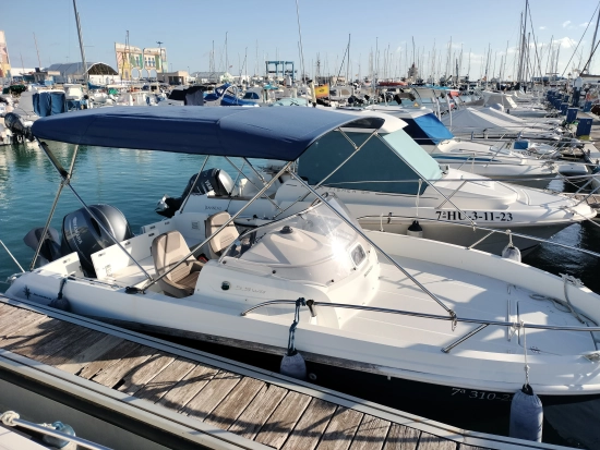 Jeanneau Cap Camarat 5.5 Serie 2 Wa gebraucht - Foto 1