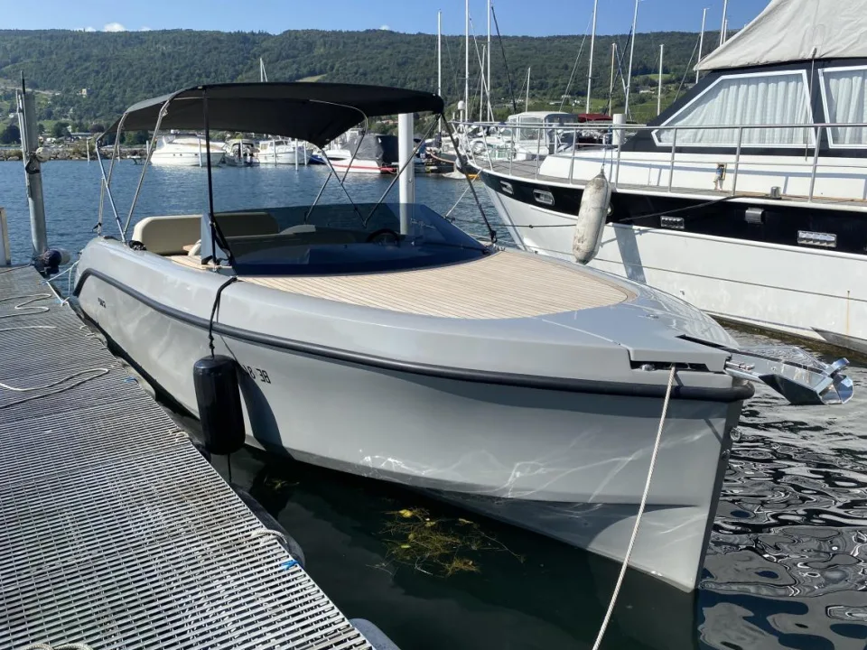 Rand Spirit 25 gebraucht - Foto 1