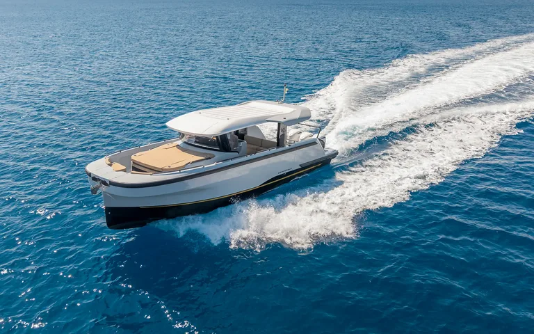 Marcopolo Adventure Yachts MP12