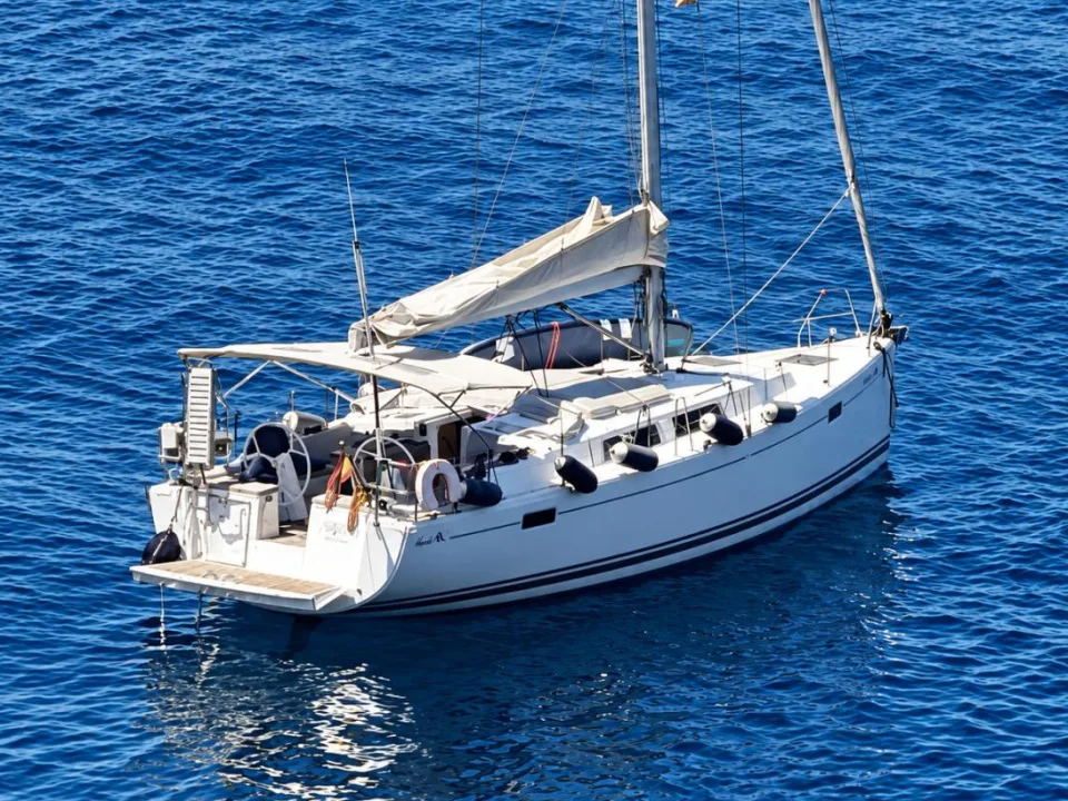 Hanse 385 d'occasion - photo 1