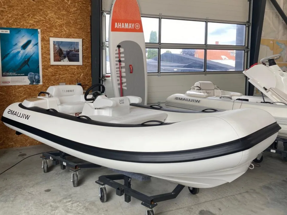 Williams TurboJet 325 used - photo 1