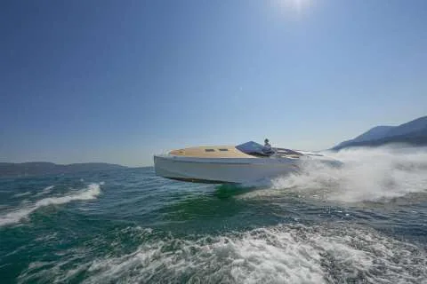 Frauscher 1212 Ghost d'occasion - photo 1