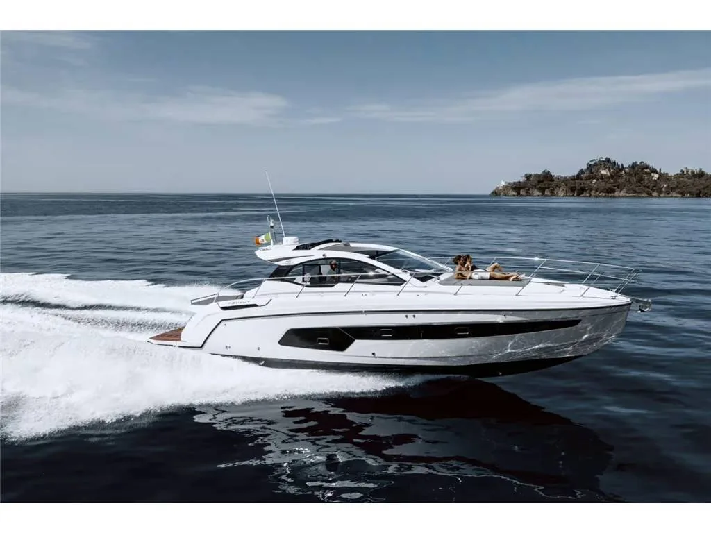 AZIMUT BENETTI GROUP ATLANTIS 45 d'occasion - photo 1
