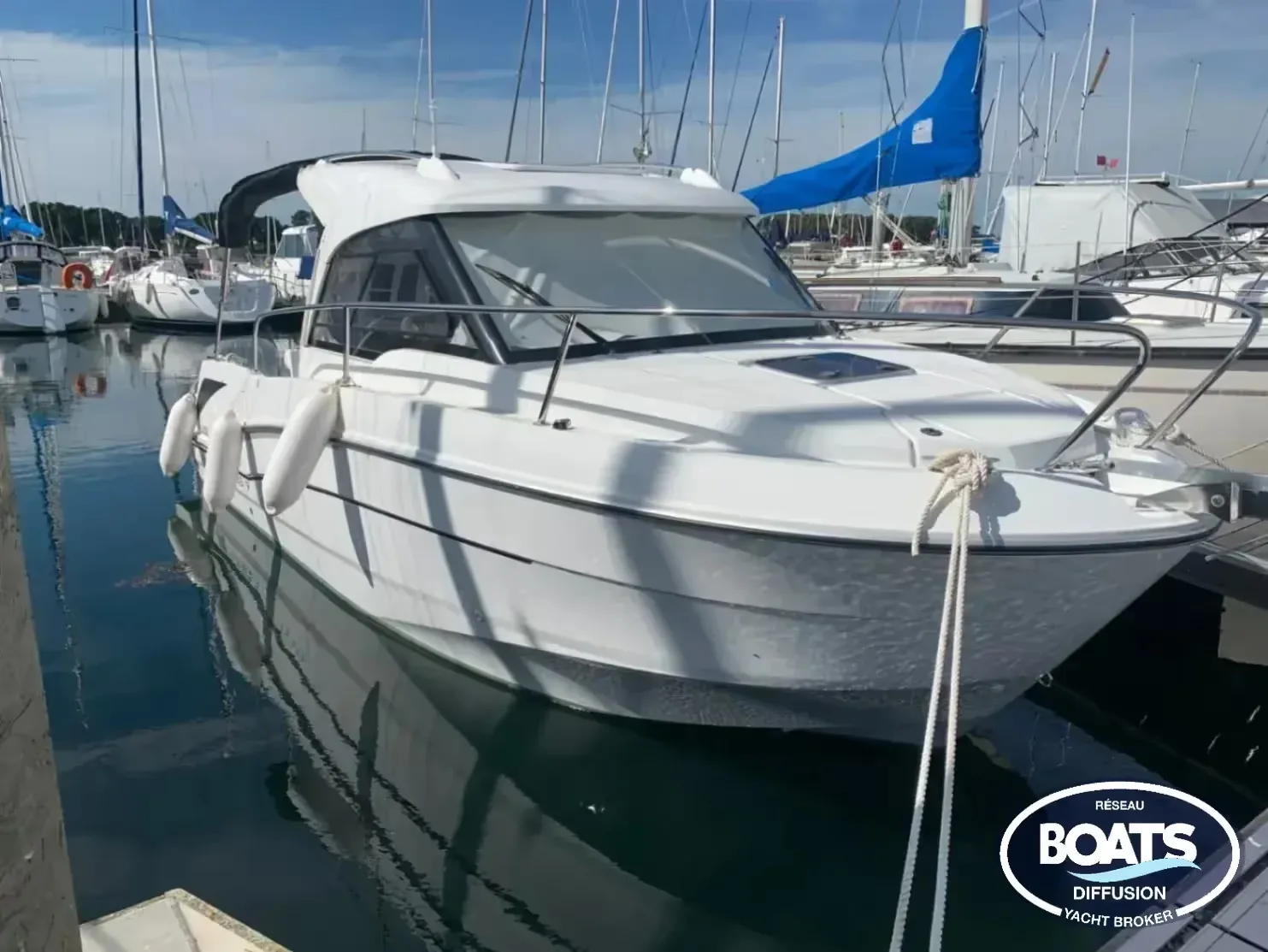 Beneteau ANTARES 7 OB usato - foto 1