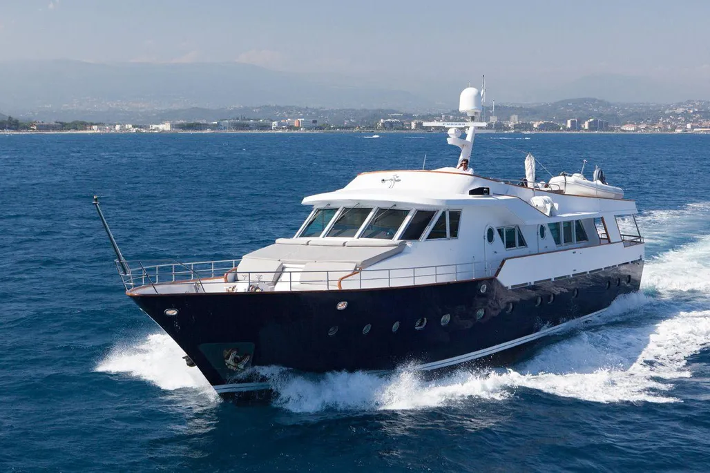 Benetti Custom usato - foto 1