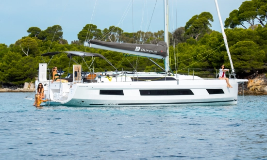 Dufour Yachts 44 used - photo 1