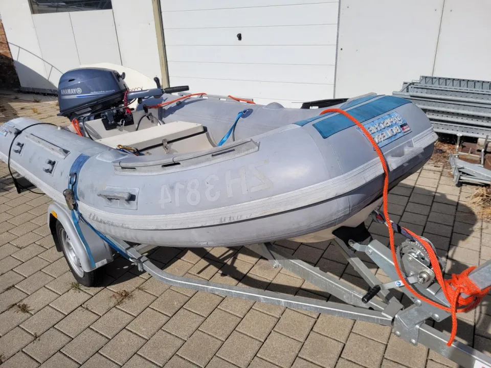 Pischel Bolero 310P gebraucht - Foto 1