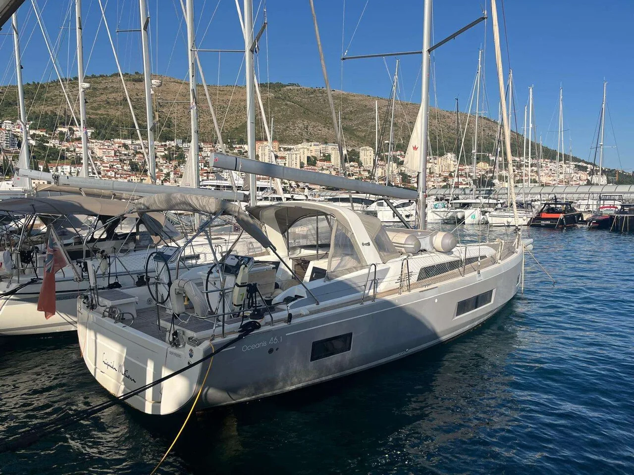 Beneteau Oceanis 46.1 d'occasion - photo 1