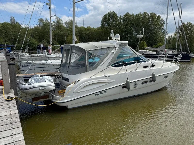 Sealine S38 usato - foto 1