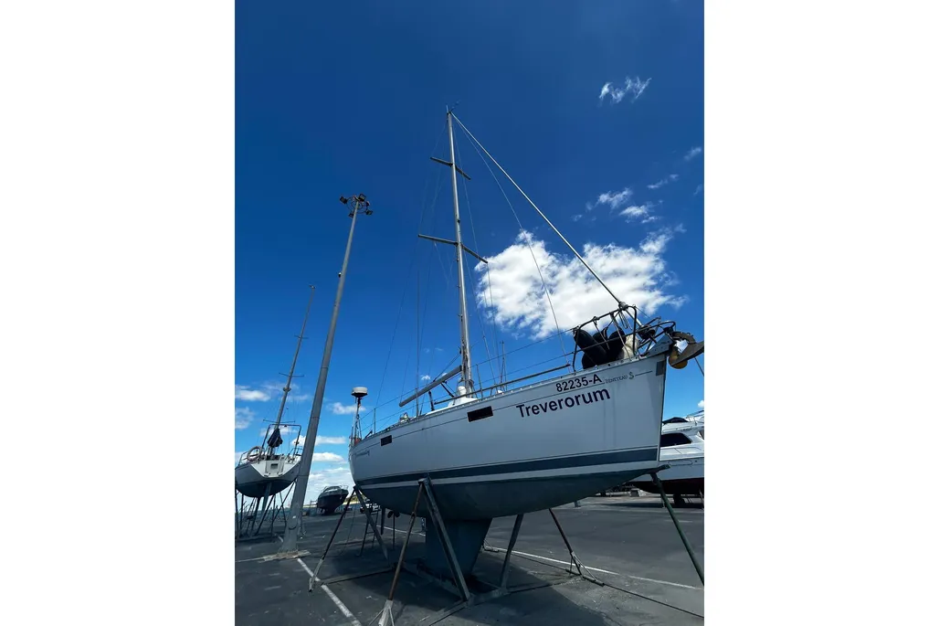 Beneteau Oceanis 390 d'occasion - photo 1