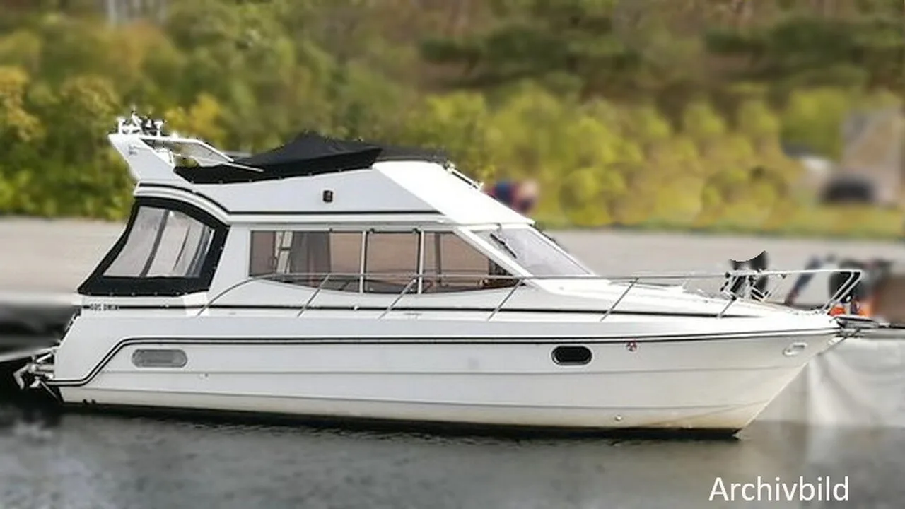 Galeon Caprice 26 Fly gebraucht - Foto 1