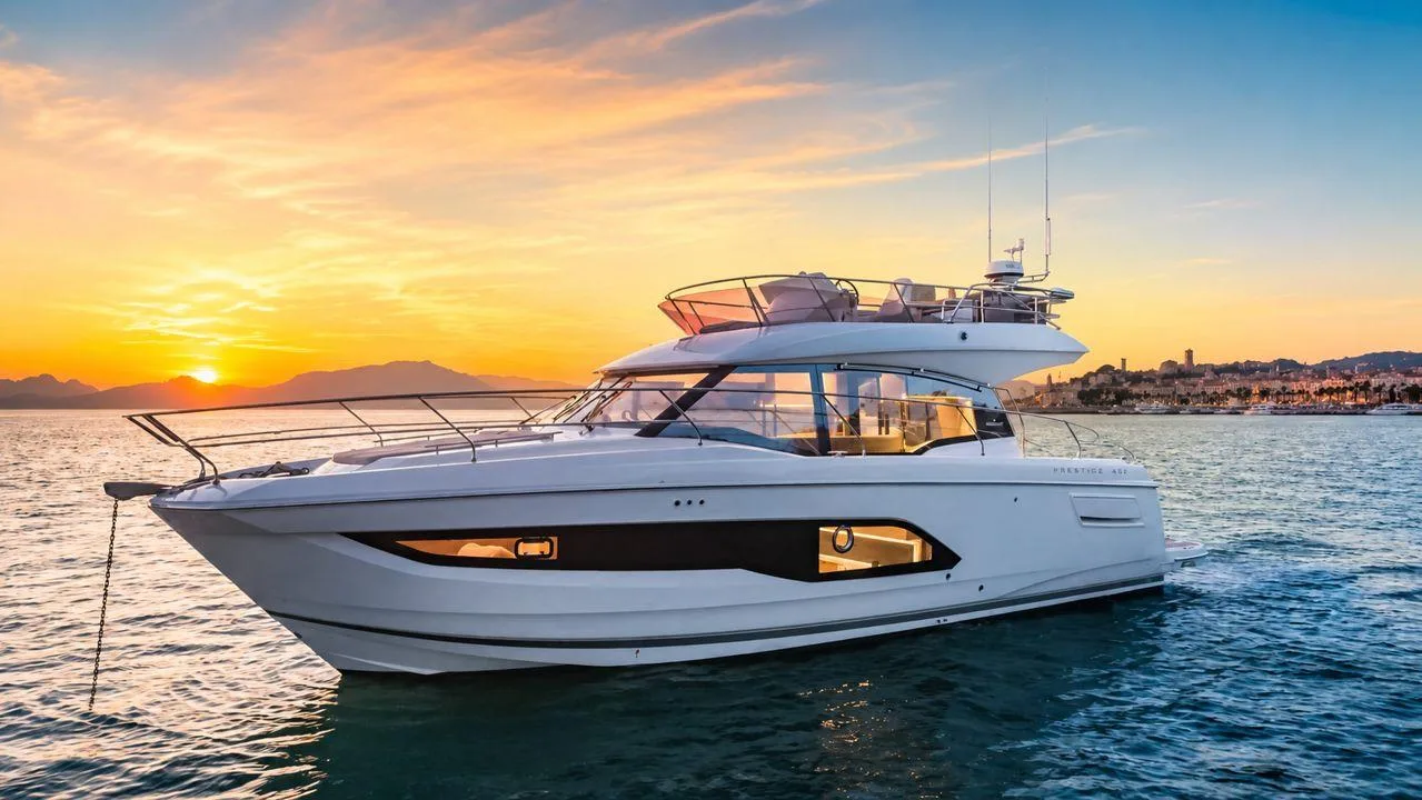 Prestige 420 used - photo 1
