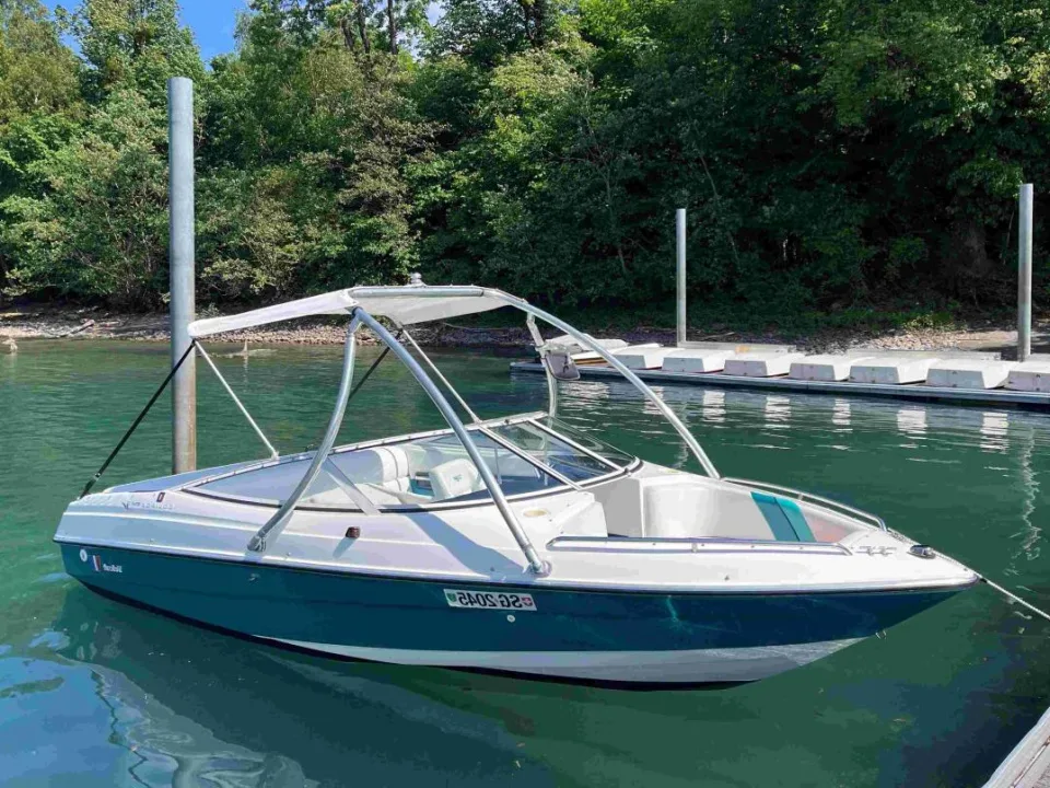 Wellcraft Eclipse 182 Bowrider gebraucht - Foto 1