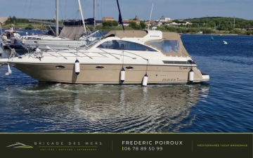 Marex 350 CABRIOLET CRUISER d'occasion - photo 1