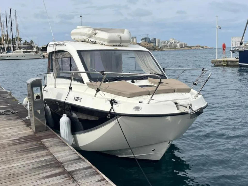 Quicksilver 755 Weekend used - photo 1