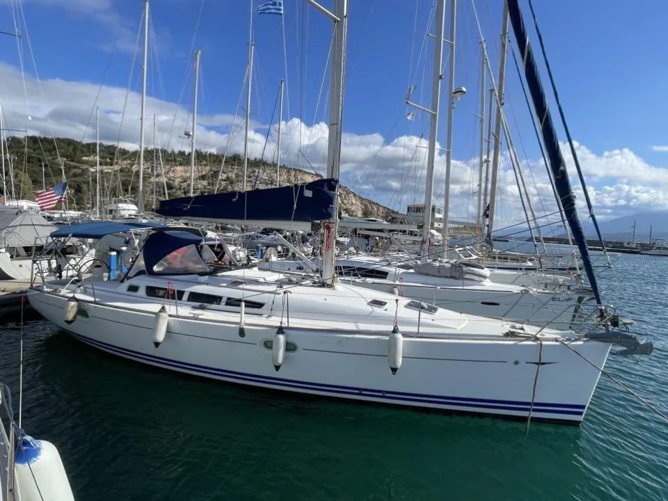 Jeanneau Sun Odyssey 42 gebraucht - Foto 1