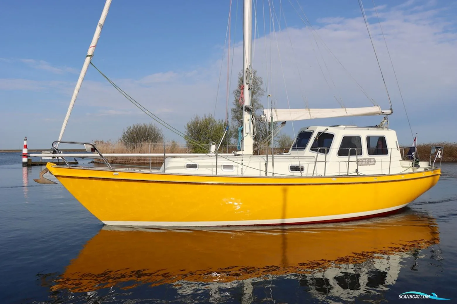 Koopmans 33 Deck Salon d'occasion - photo 1