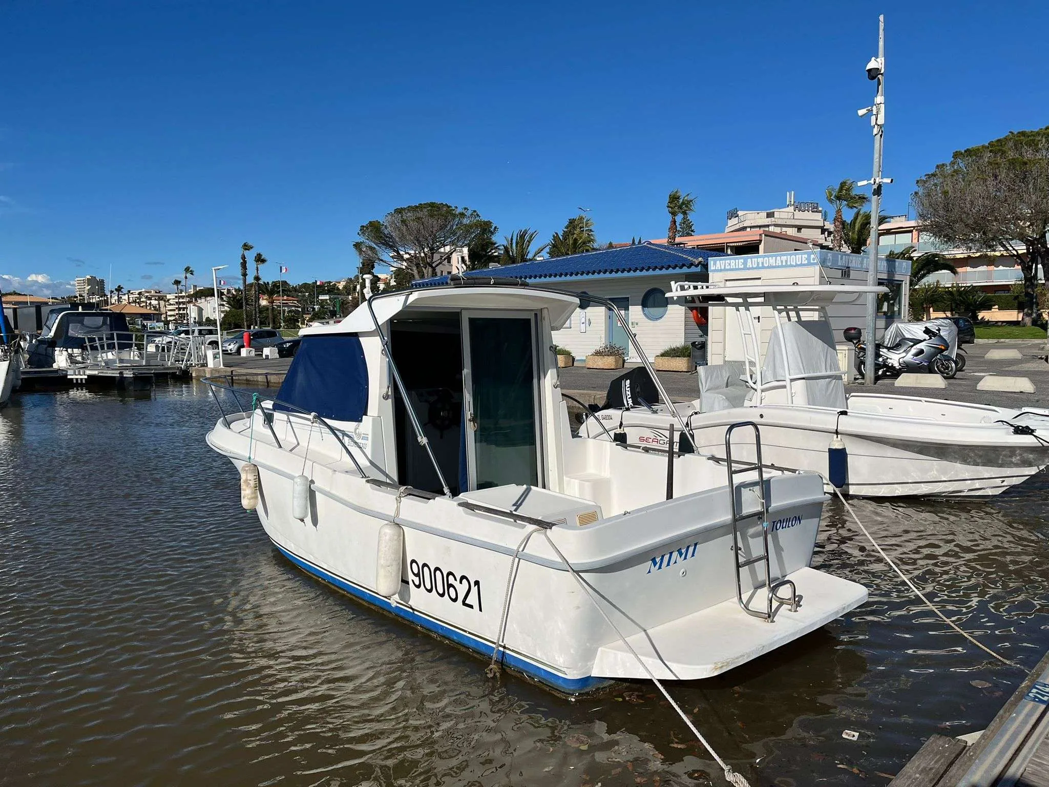 Beneteau ANTARES SERIE 6 usato - foto 1