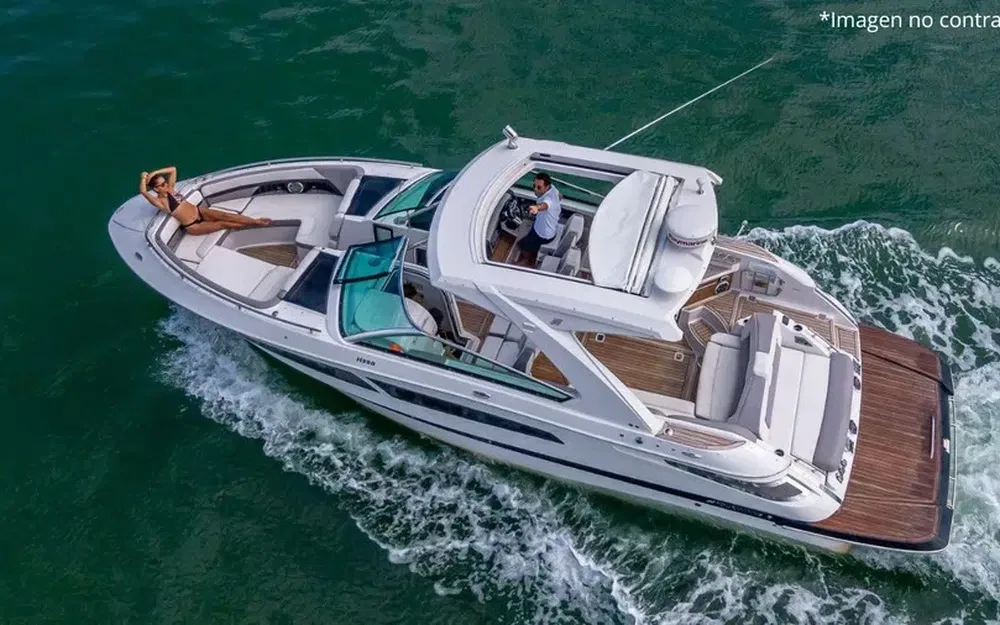 Four Winns Horizon 350 used - photo 1