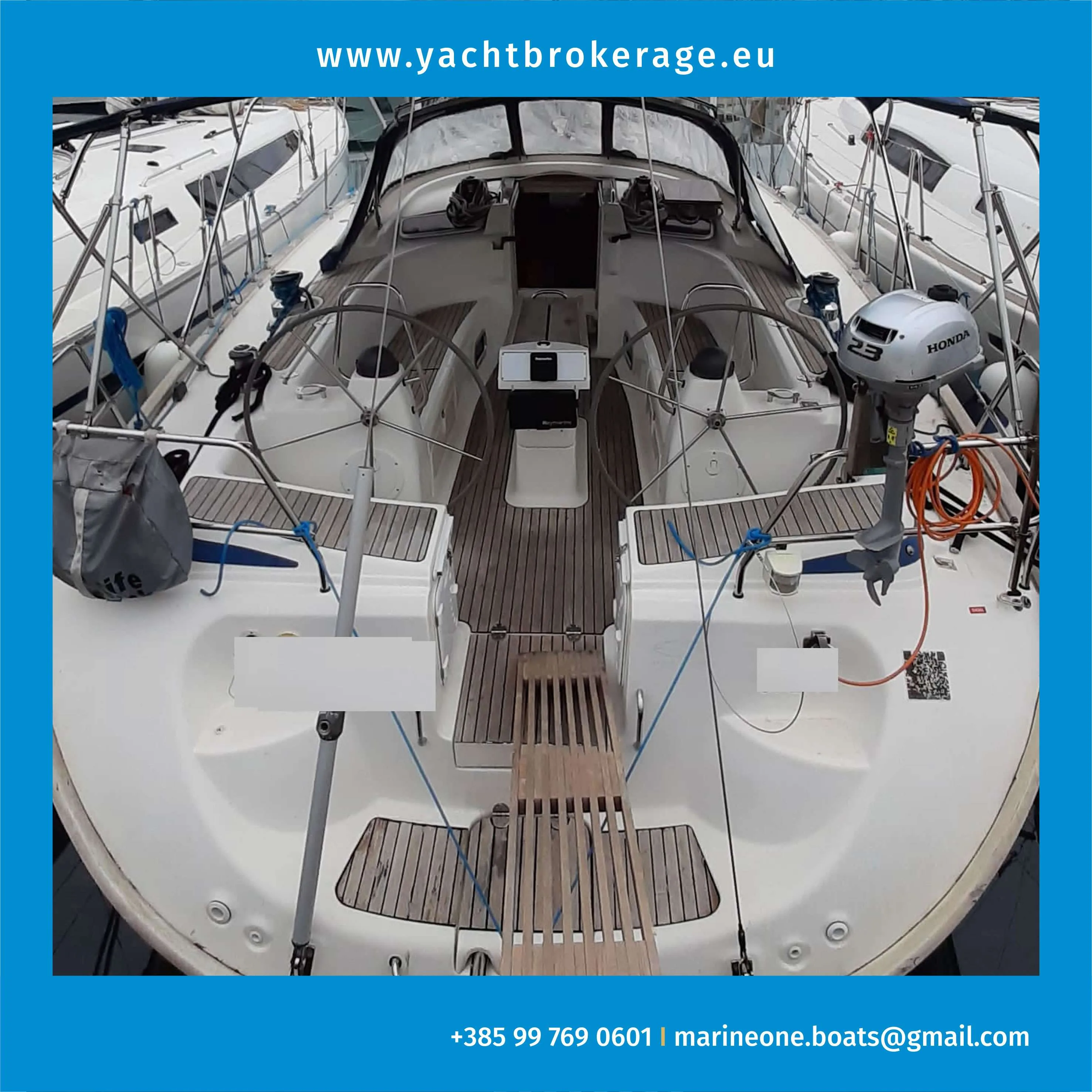 Bavaria Yachts CRUISER 46 used - photo 1 Bavaria Yachts CRUISER 46 used - photo 1
