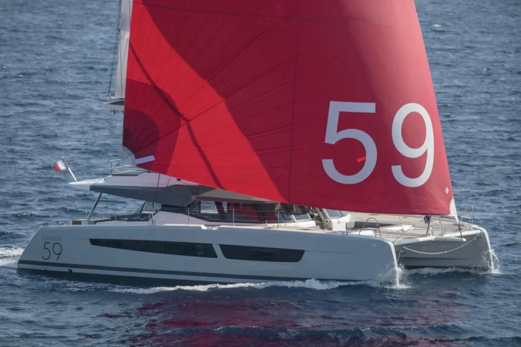 Fountaine Pajot Samana 59 used - photo 1