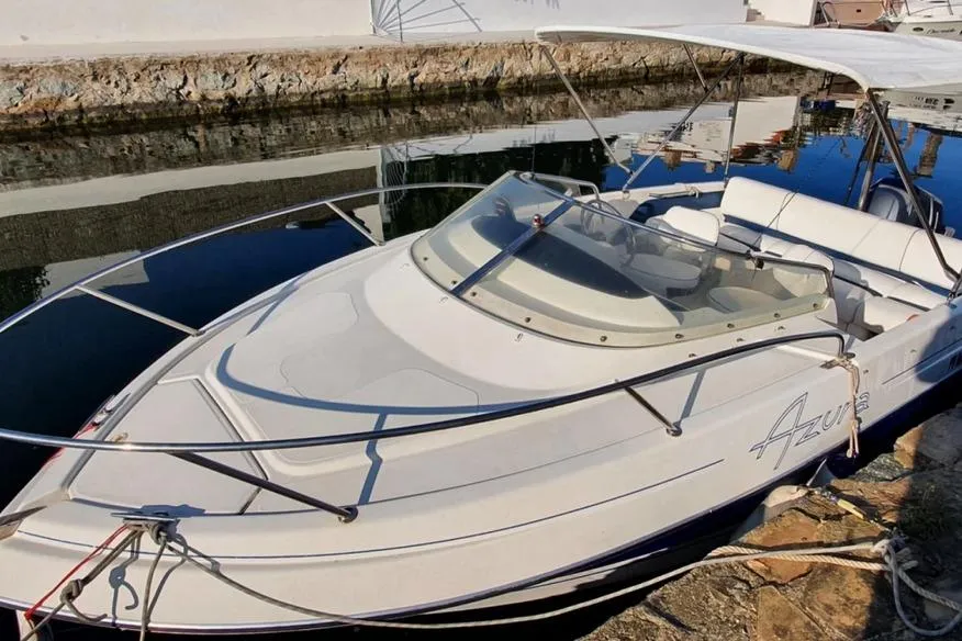 Kelt AZURA 570 CABINE used - photo 1