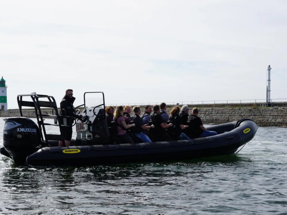 Ribcraft 7.8 Professional gebraucht - Foto 1