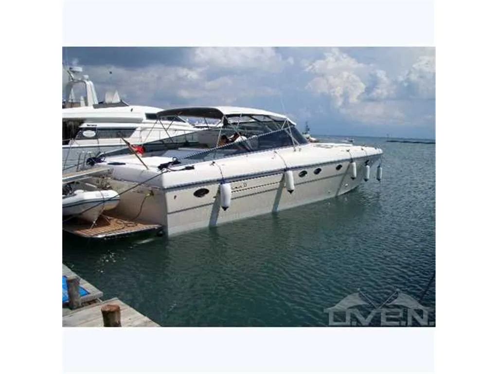 Itama 55' used - photo 1