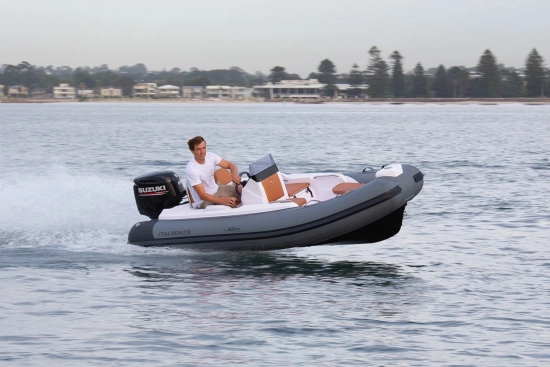 Italboats STINGHER 380FR used - photo 1