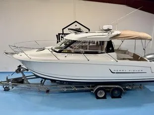 Jeanneau Merry Fisher 755 gebraucht - Foto 1