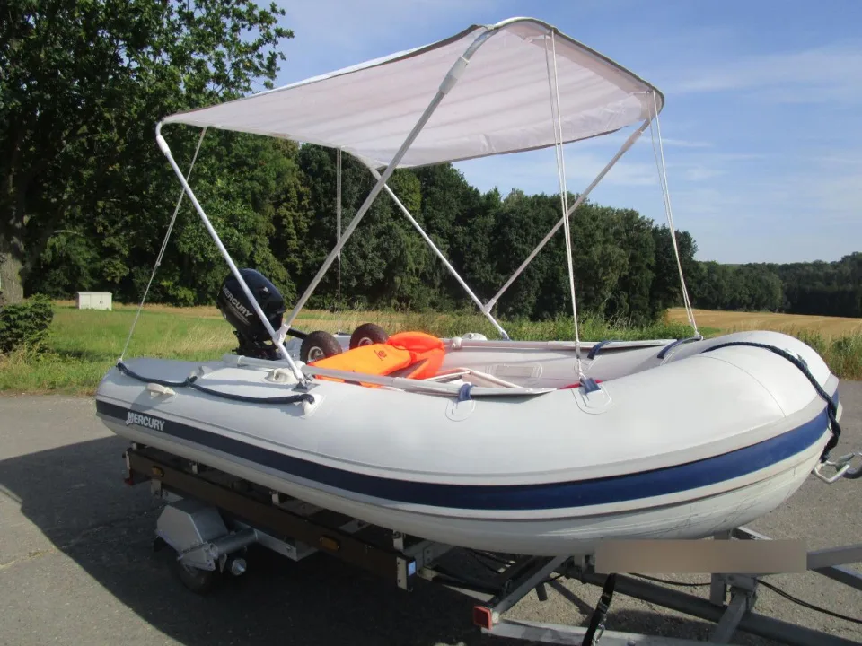 Mercury 320 Sport Enduro gebraucht - Foto 1