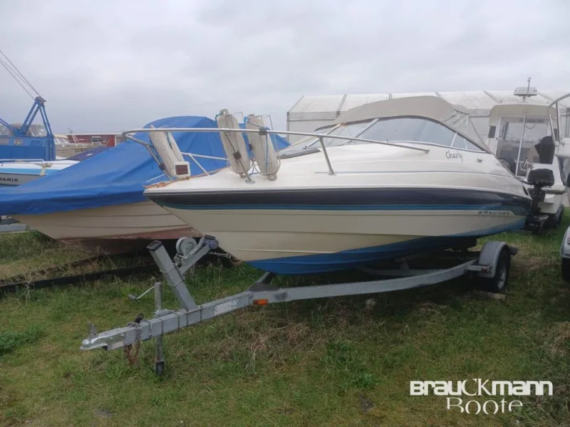 Bayliner (US) 2052 gebraucht - Foto 1