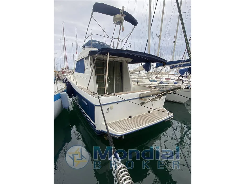 Beneteau s.a. Antares 10.80 fly used - photo 1 Beneteau s.a. Antares 10.80 fly used - photo 1