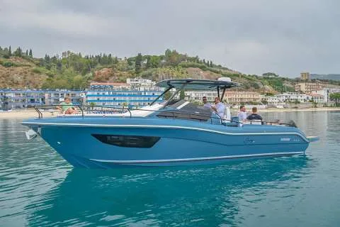 Ranieri Boat Sauvage 34 usato - foto 1